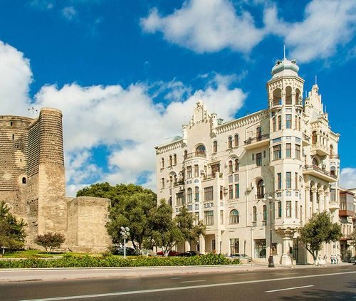 Baku Day Tours