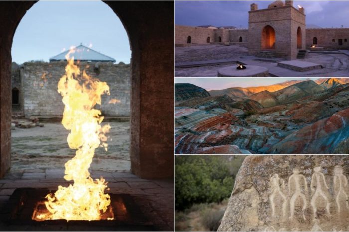 Gobustan National Park