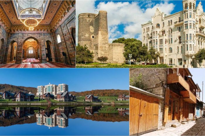 Tour to Azerbaijan: Baku-Quba-Shamakhi-Lahich