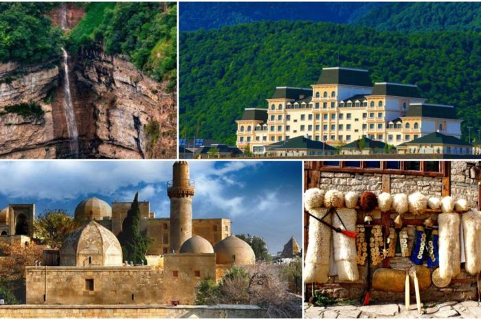 Tour to Azerbaijan: Baku-Quba-Shamakhi-Lahich-Qabala