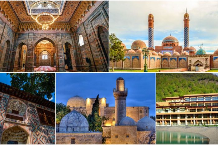 Tour to Azerbaijan: Baku-Shamakhi-Lahich-Qabala-Sheki-Ganja-Baku