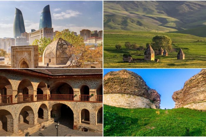 Tour to Azerbaijan: Baku-Quba-Shamakhi-Lahich-Qabala-Sheki-Baku