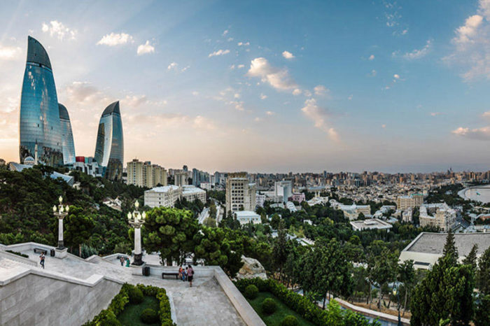 Baku City Tour