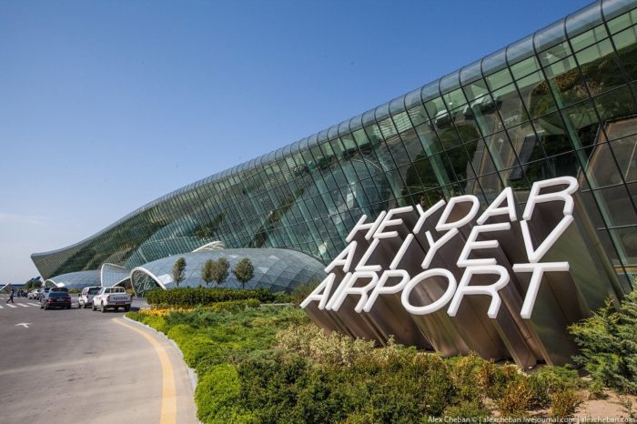 Baku Airport transfer