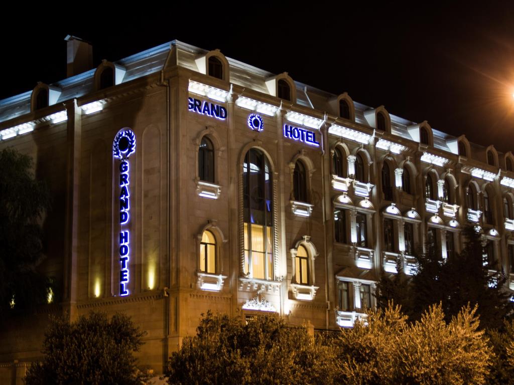 Grand Hotel Baku