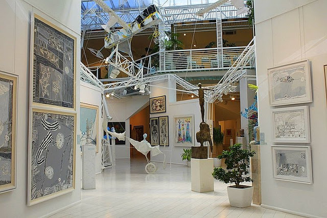  Baku Museum of Modern Art  Azerbaijan Tour